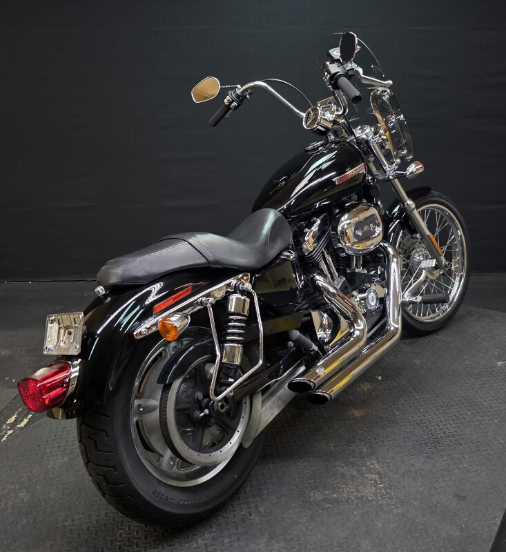 Sportster® 1200 Custom 