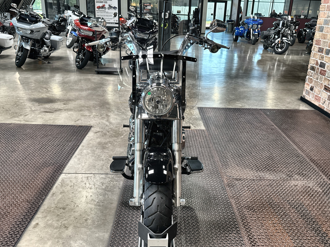 Softail® Fat Boy®