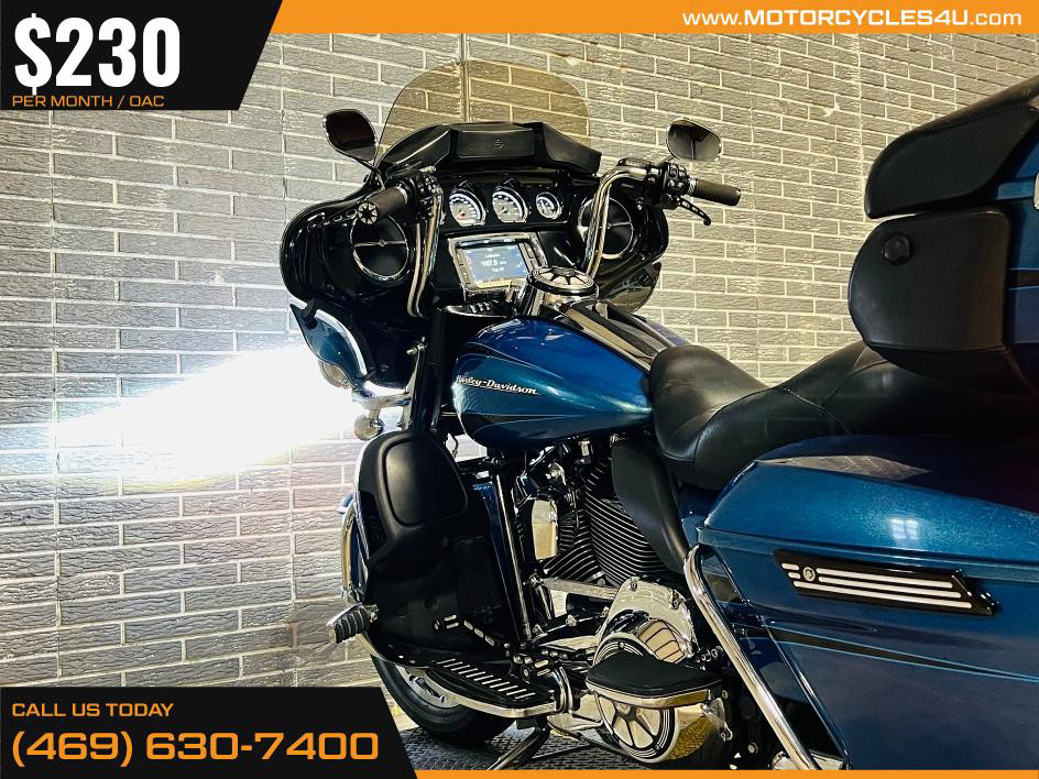 Electra Glide® Ultra® Limited