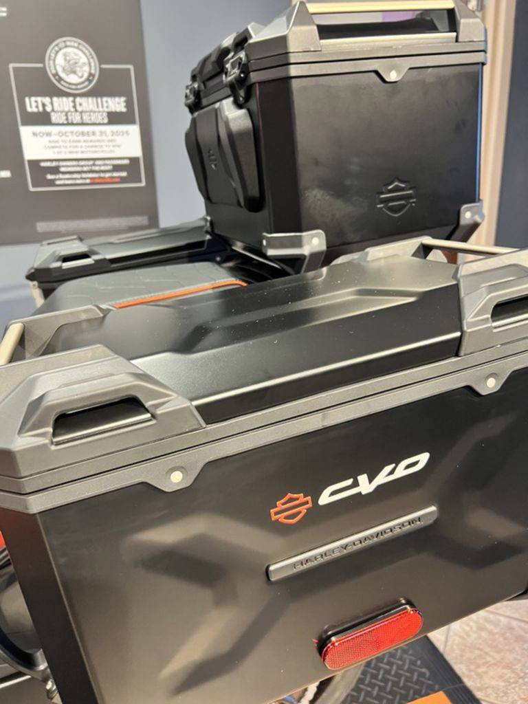 CVO® Pan America®
