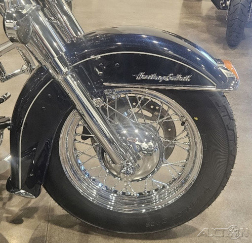 Heritage Softail® Classic