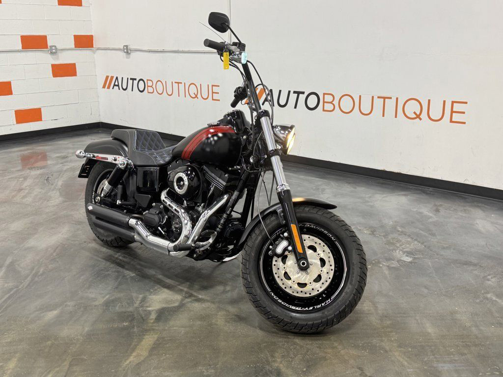 Dyna® Fat Bob®