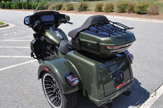 Street Glide® 3 Limited