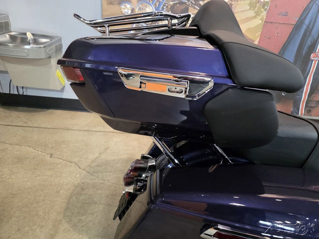 Street Glide® Limited