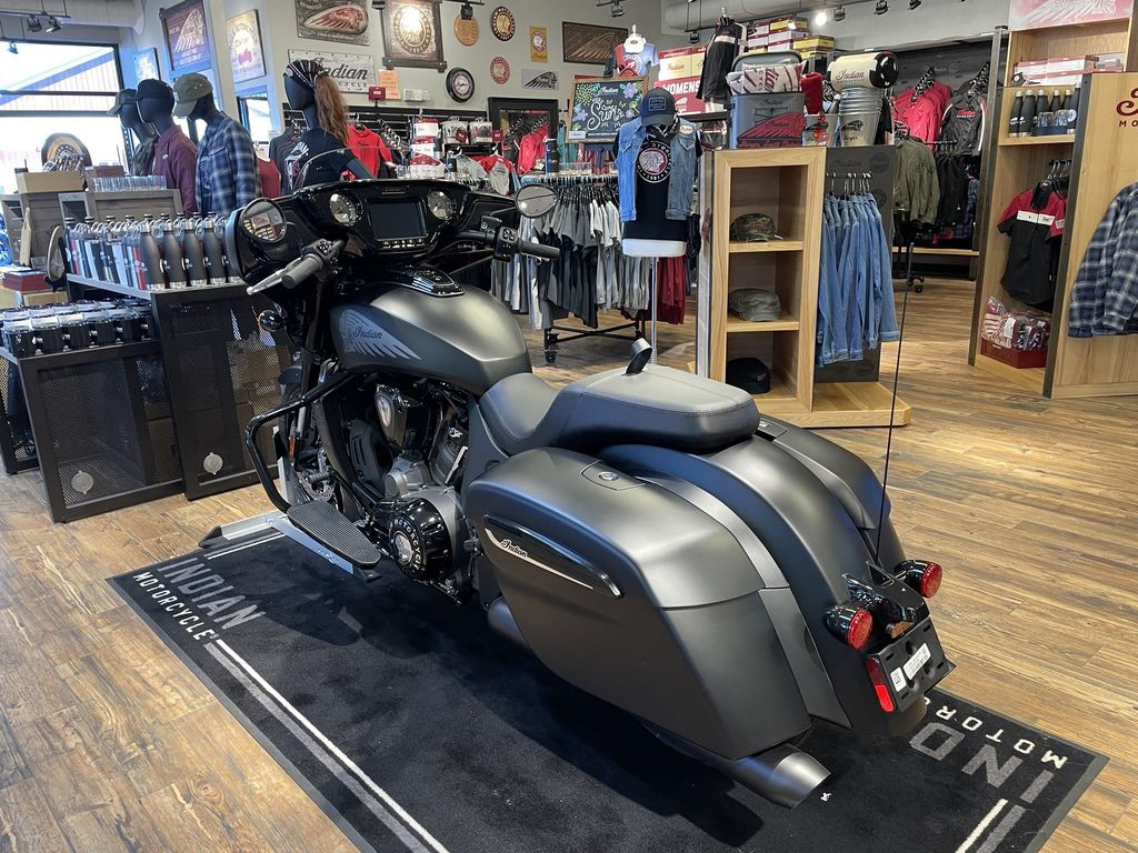 Chieftain PowerPlus Dark Horse