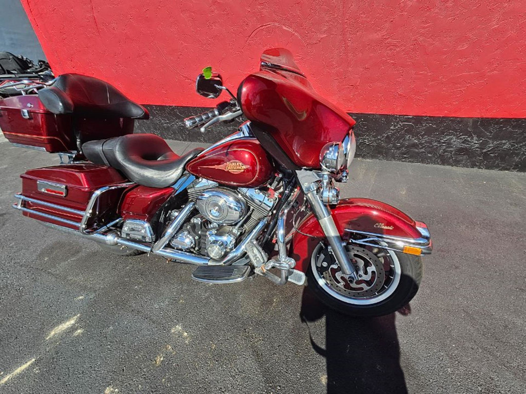 Electra Glide® Classic