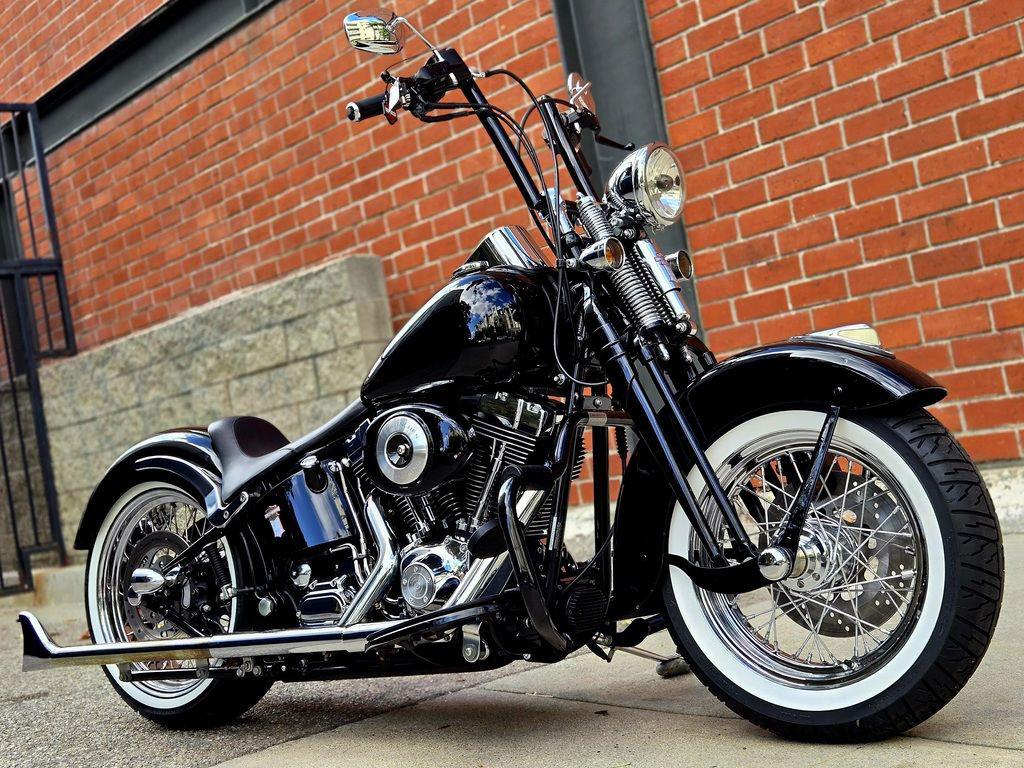 Softail® Springer® Classic