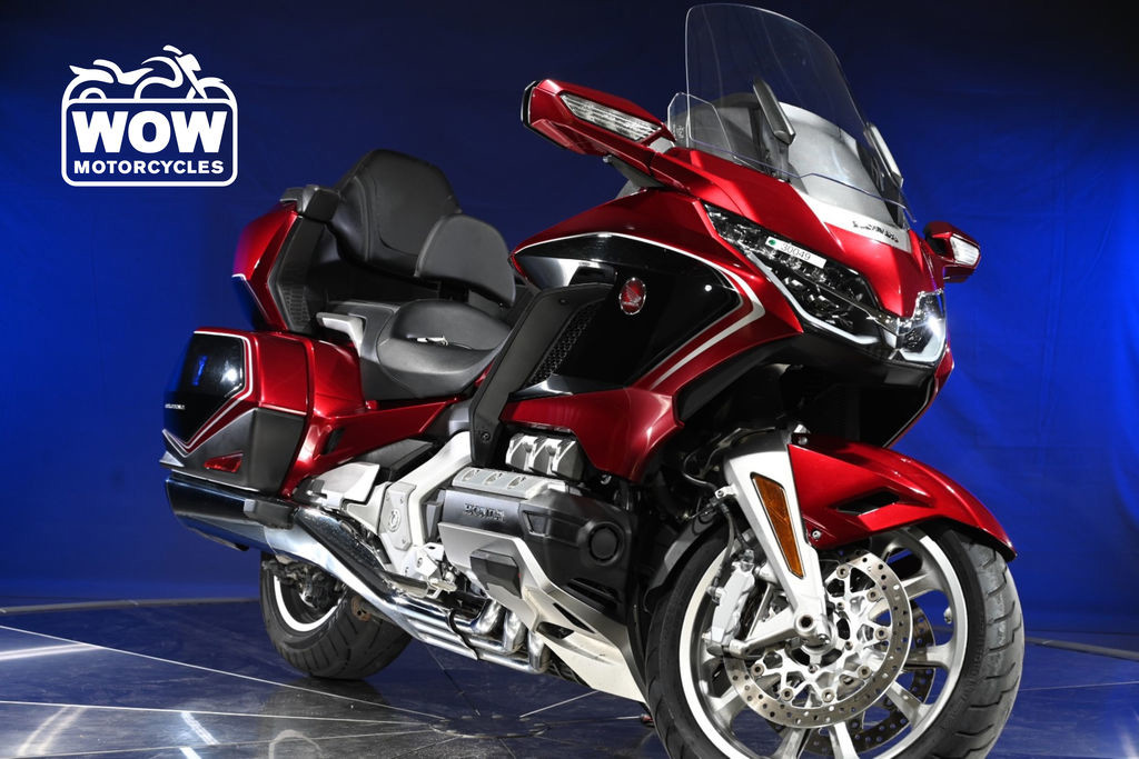 Gold Wing Automatic DCT