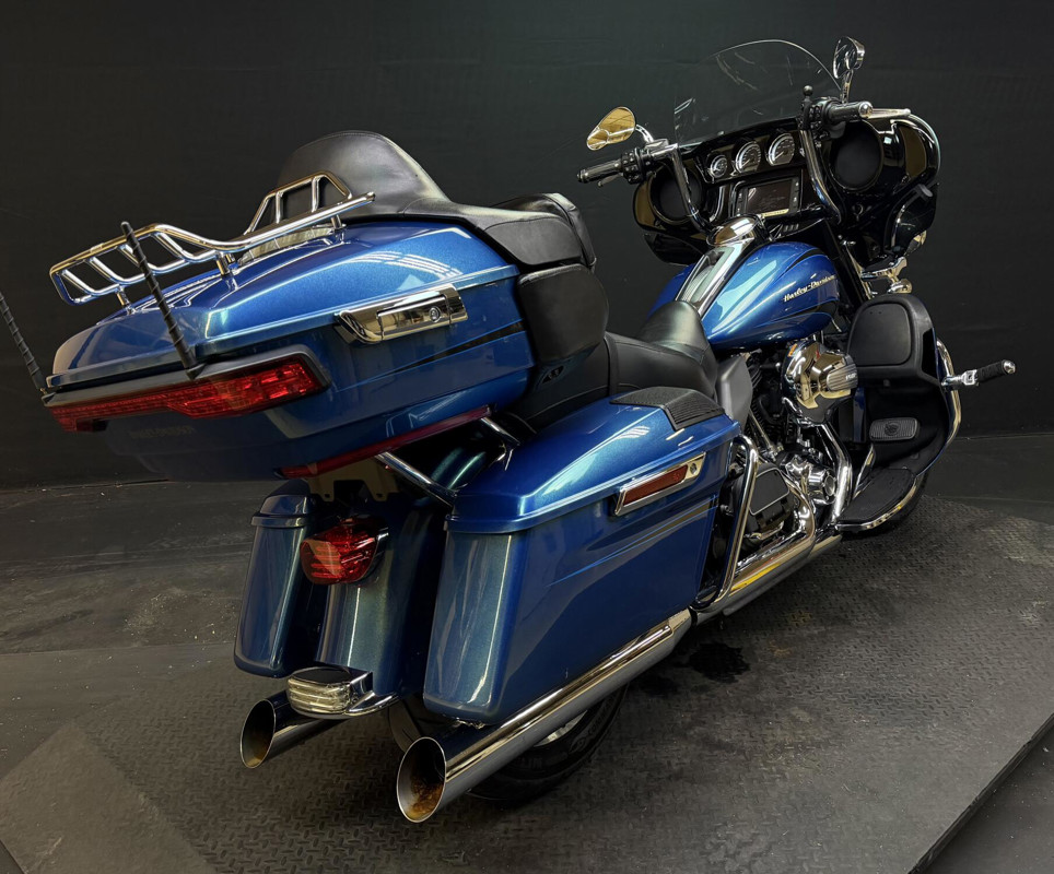 Electra Glide® Ultra® Limited