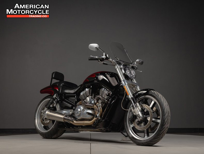V-Rod® Muscle