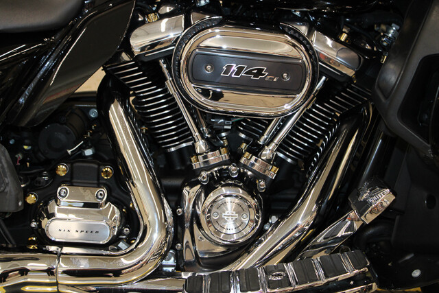 Road Glide® Limited