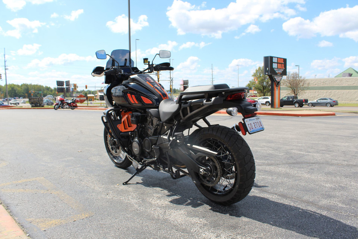 Pan America® 1250