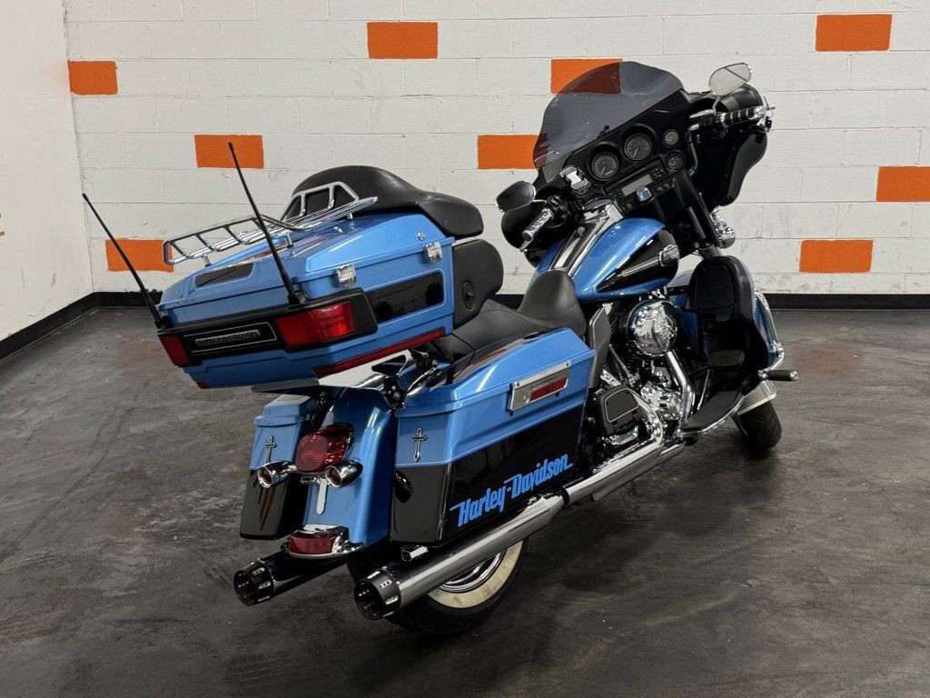 Electra Glide® Ultra Classic®