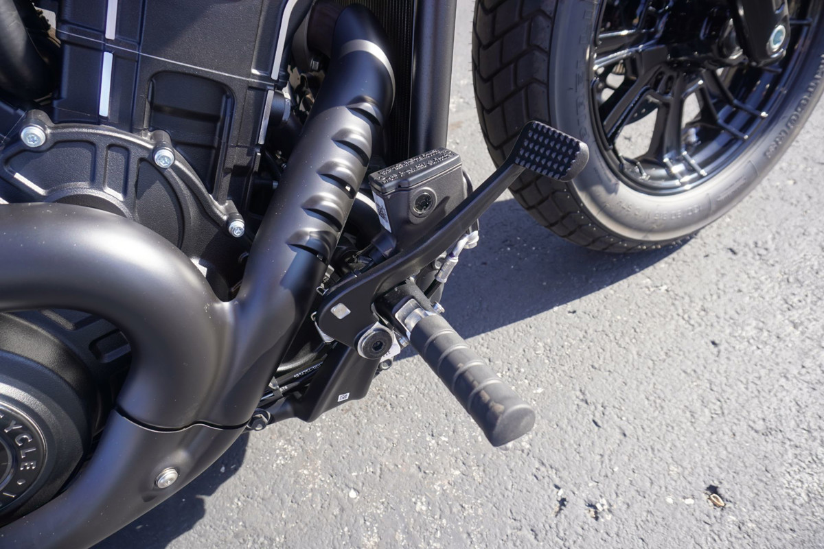 Scout Bobber Limited