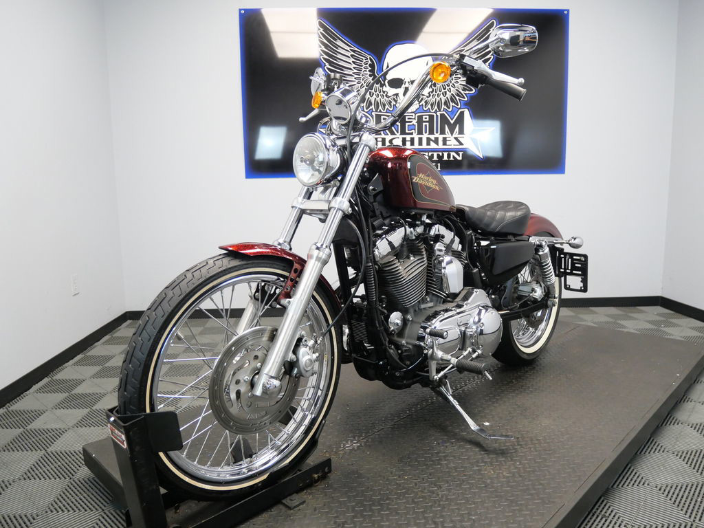Sportster® Seventy-Two®