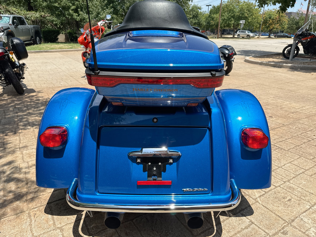 Tri Glide® Ultra