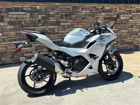 Ninja 500 ABS