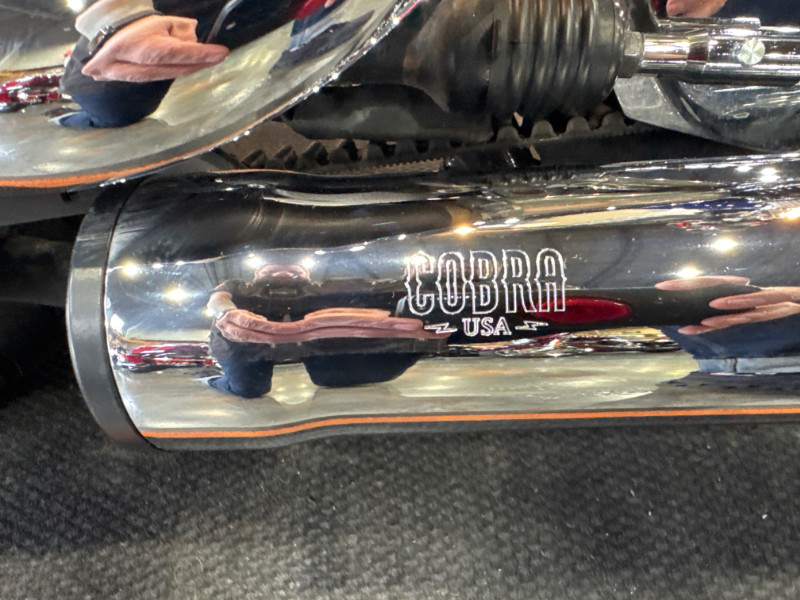 Sportster® SuperLow® 1200T