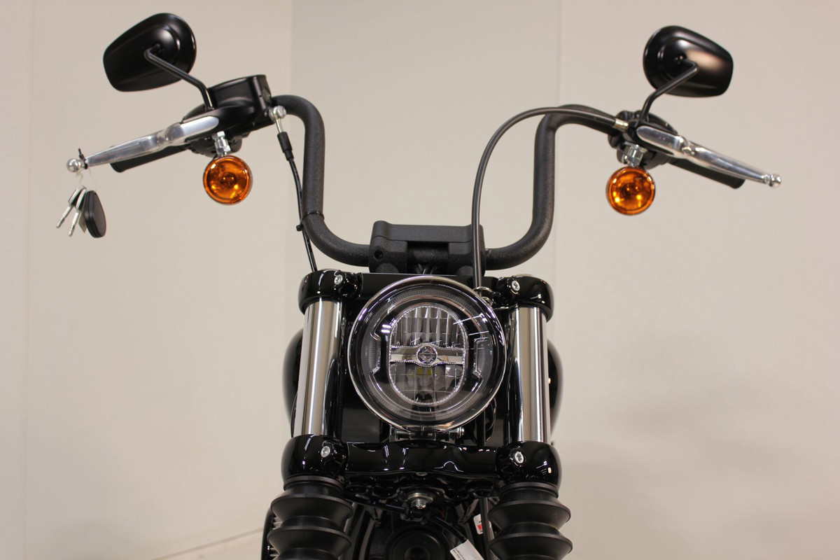 Street Bob® 114