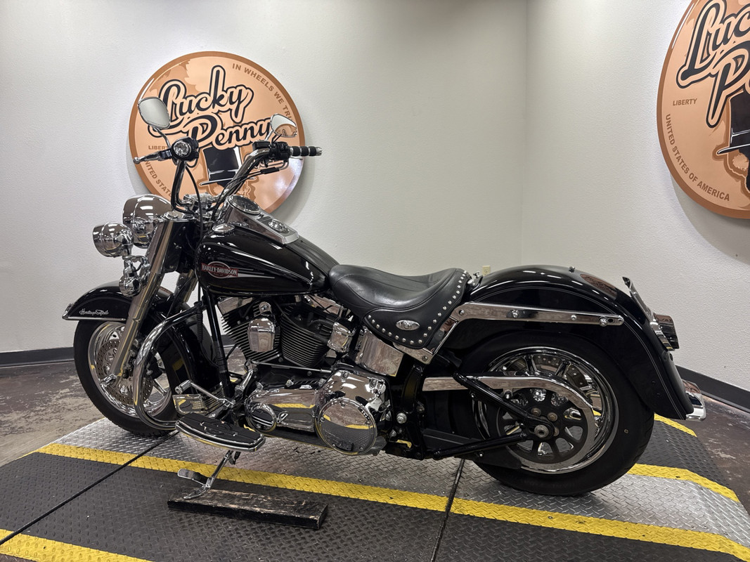Heritage Softail® Classic