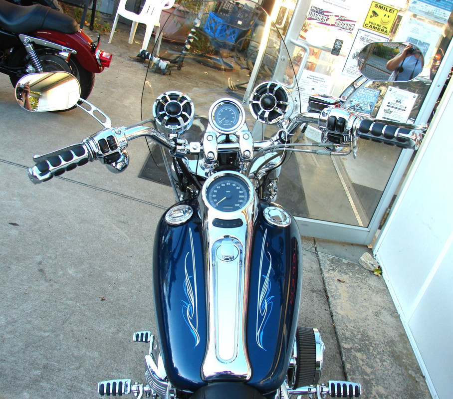 Softail® Deuce®