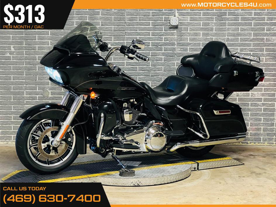 Road Glide® Ultra