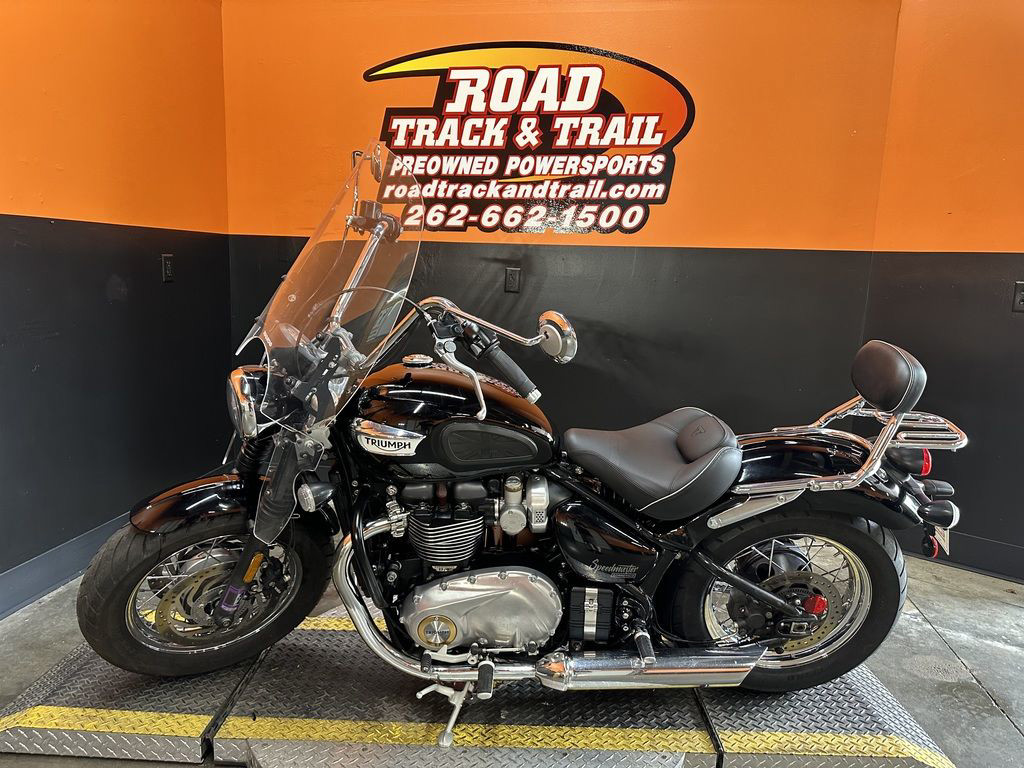 BONNEVILLE SPEEDMASTER