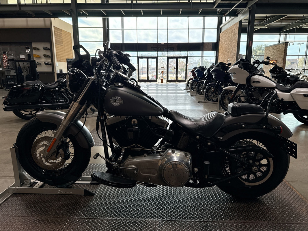 Softail® Slim®