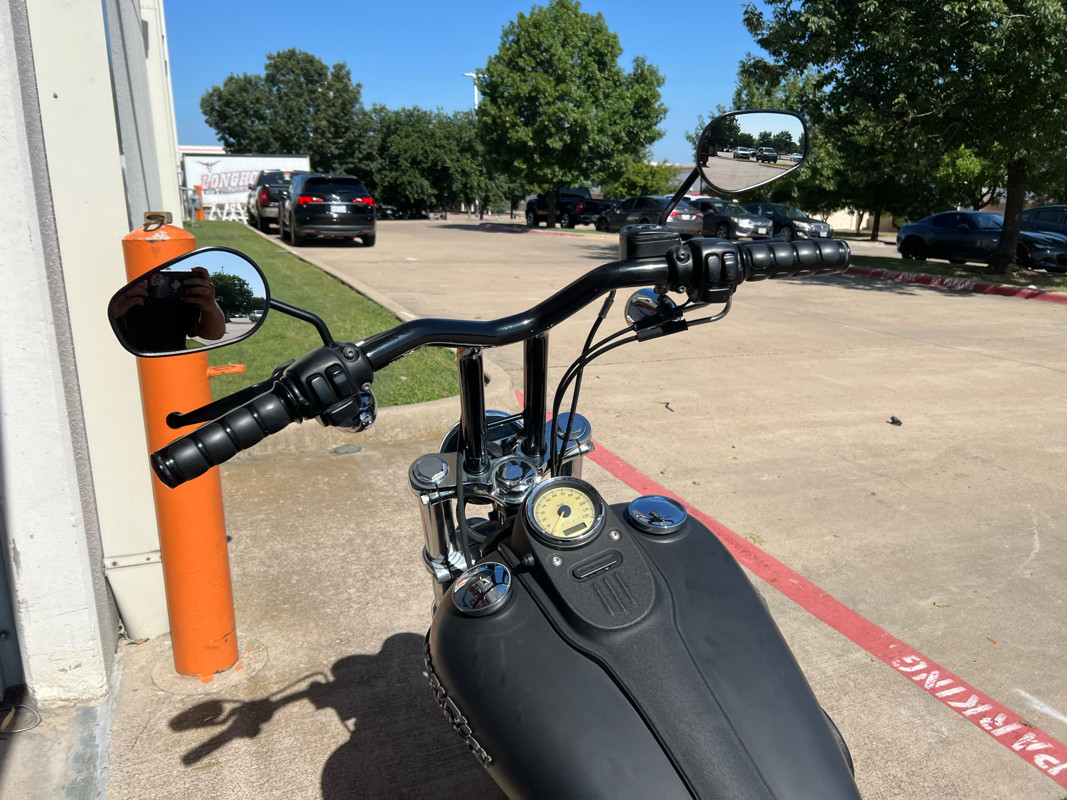 Dyna® Street Bob®