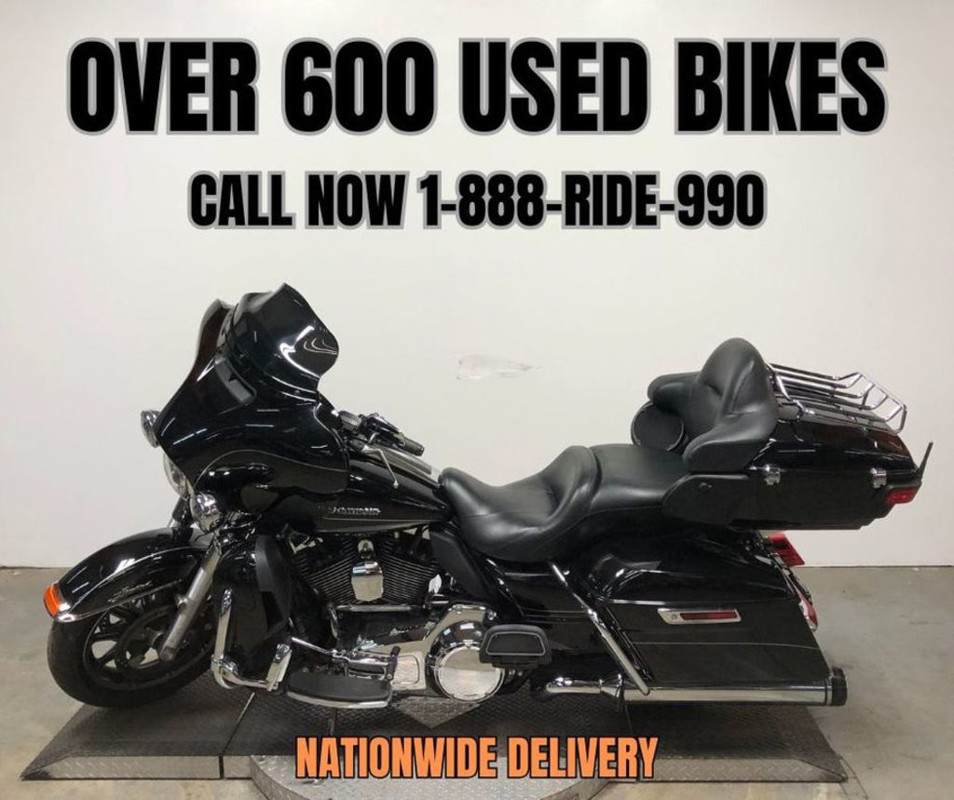 Electra Glide® Ultra® Limited