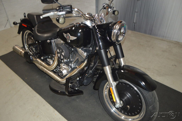 Softail® Fat Boy® Lo