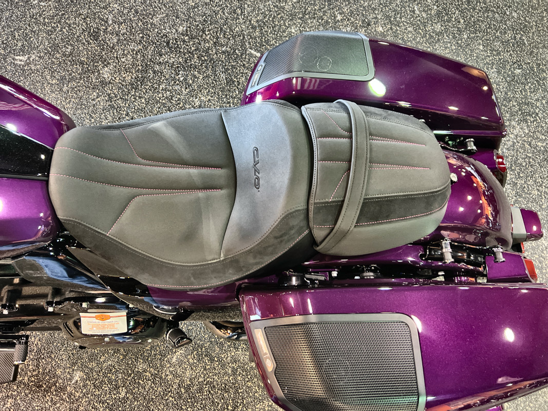 CVO® Road Glide®
