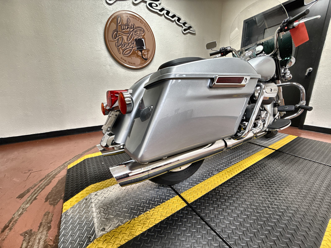 Road King Police