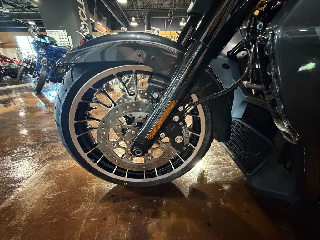 Street Glide® 3 Limited