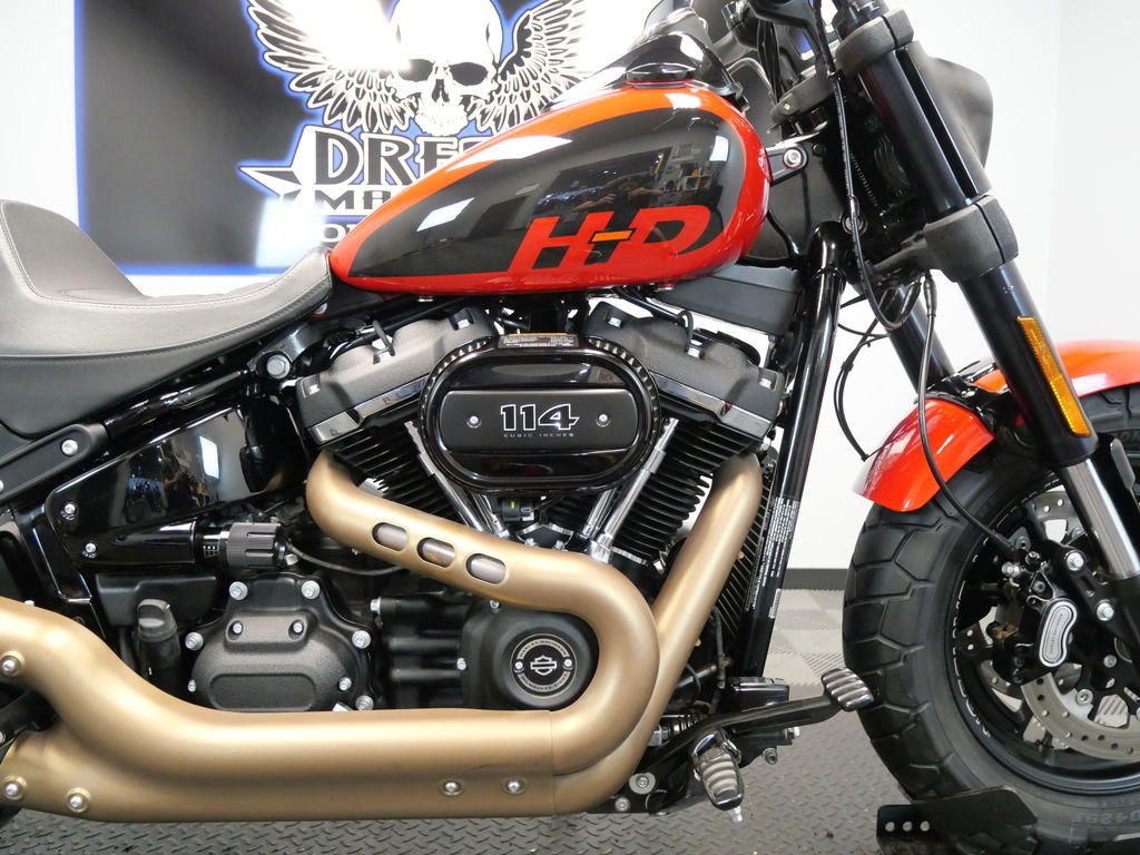 Fat Bob® 114