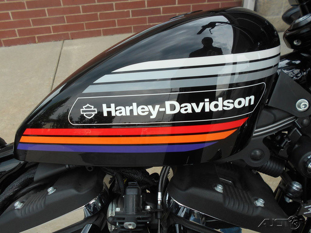 Sportster® Forty-Eight® Special