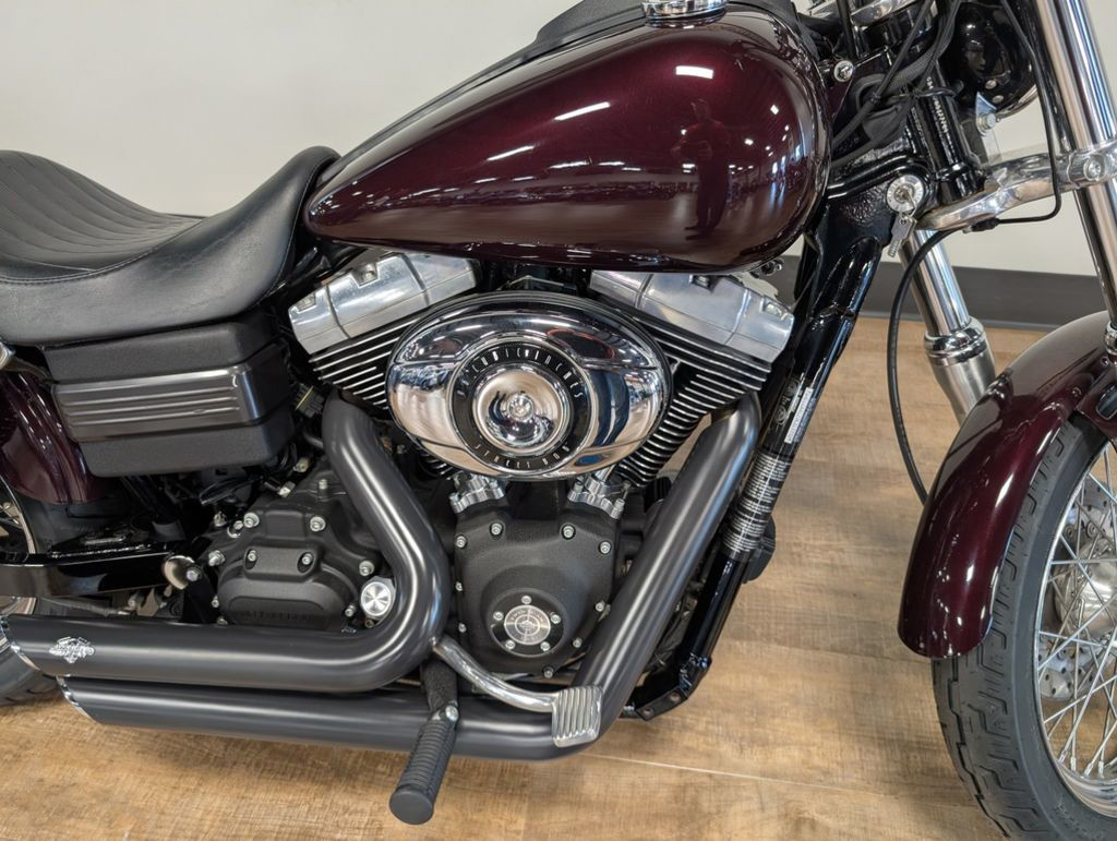Dyna® Street Bob®