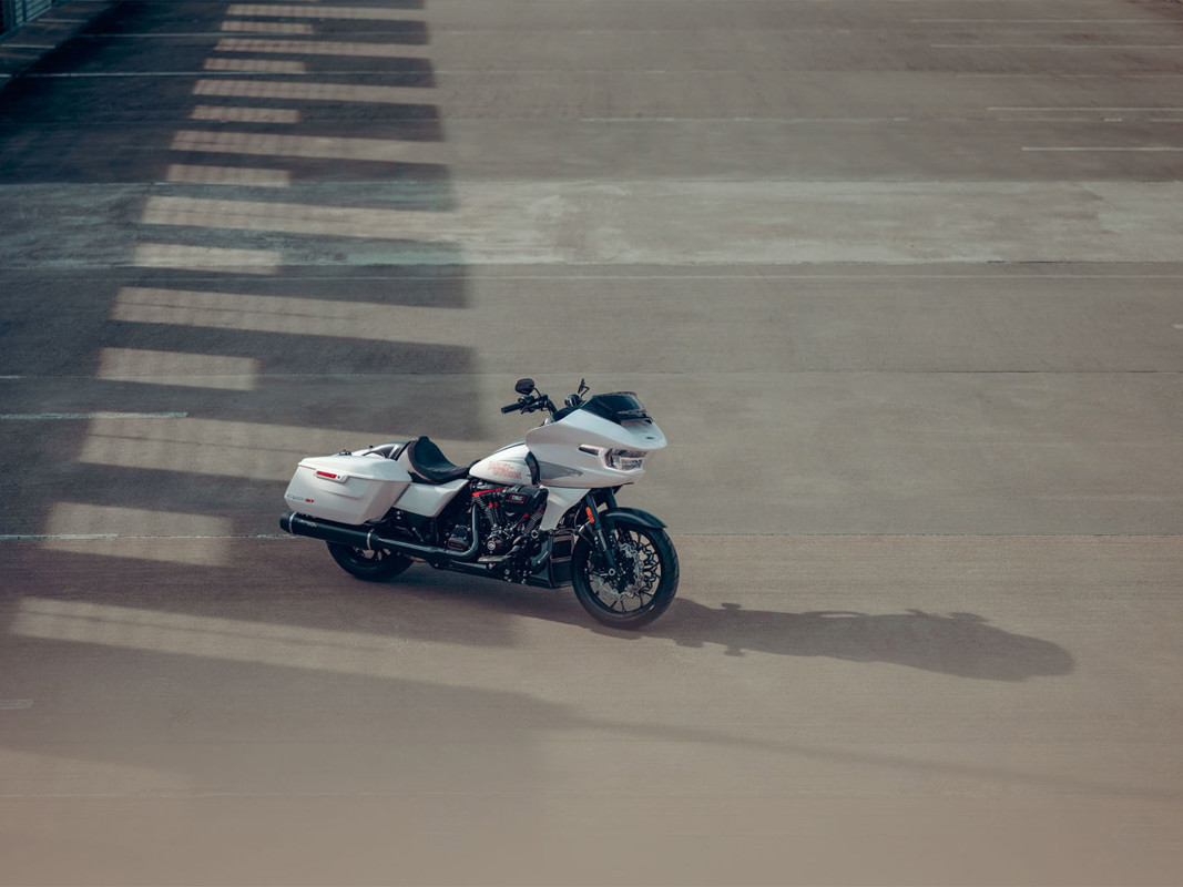 CVO® Road Glide® ST