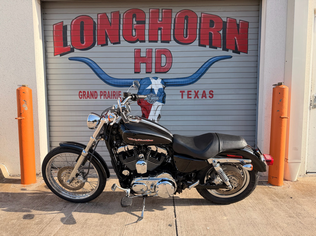 Sportster® 1200 Custom Patriot Special Edition