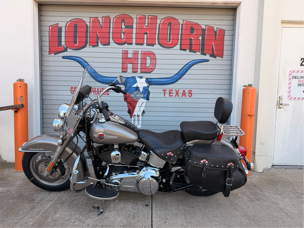Heritage Softail® Classic
