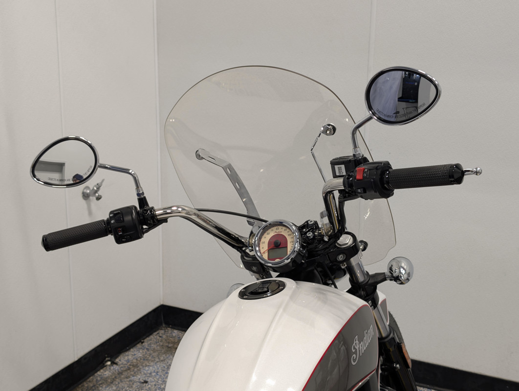 Scout Sixty