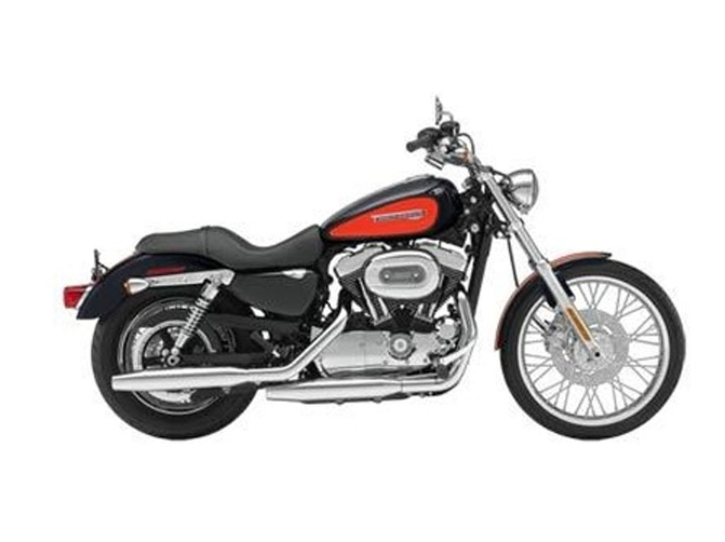 Sportster® 1200 Custom 