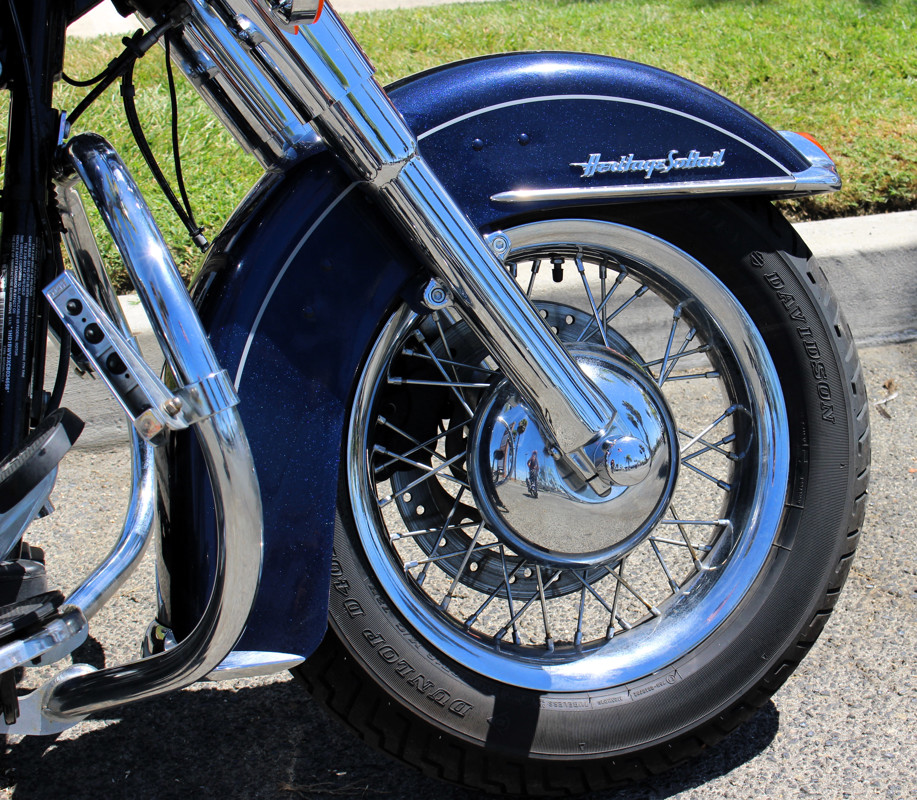 Heritage Softail® Classic