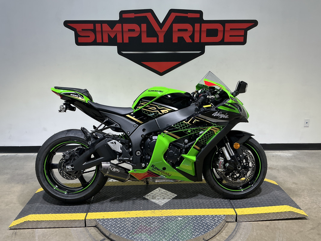 Ninja ZX-10R ABS KRT Edition