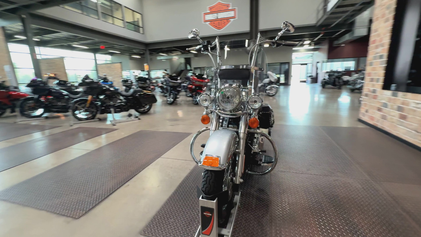 Heritage Softail® Classic