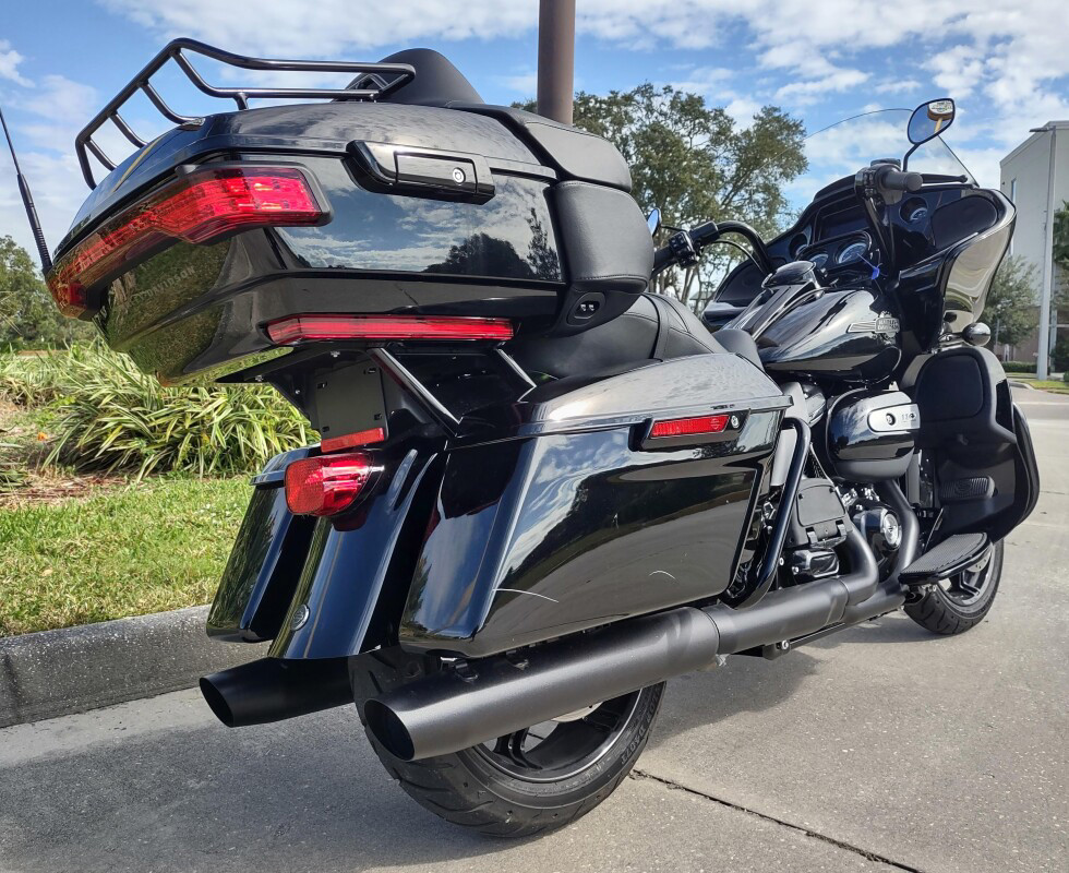 Road Glide® Limited