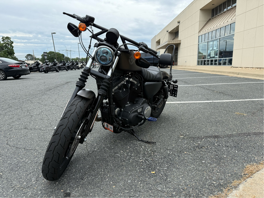 Iron 883®