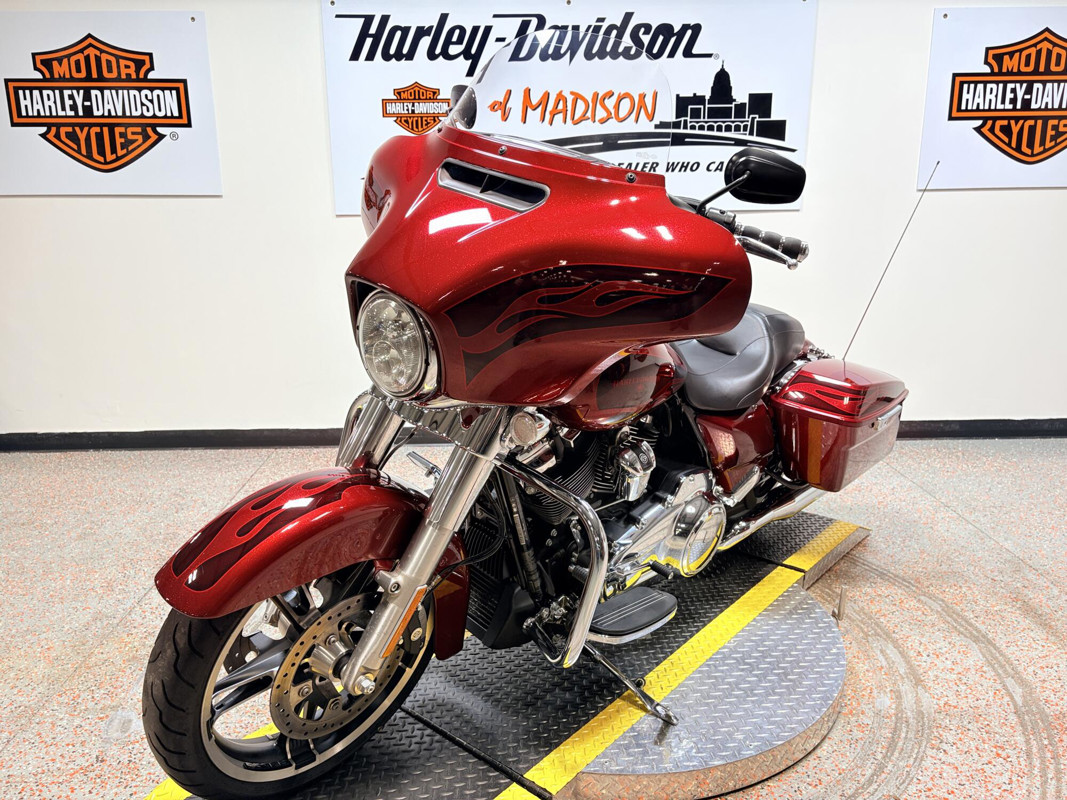 Street Glide® Special