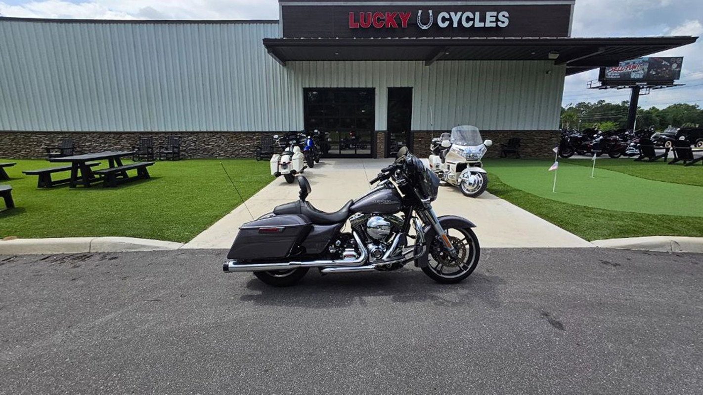 Street Glide® Special