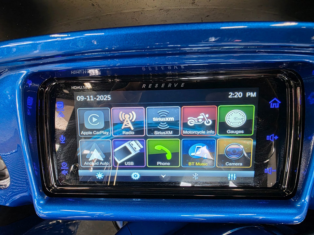 Road Glide® Ultra